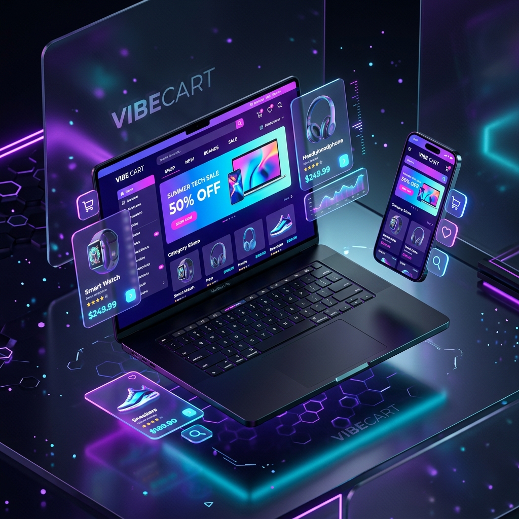 Criação de Sites e Landing Pages